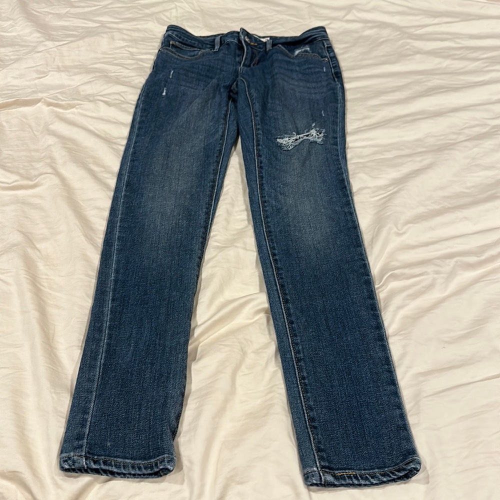 Levi size 26 711 skinny
